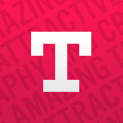 Typorama: Tolle Typografie-App jetzt mit Weihnachts-Schrift und längerer Zeichenanzahl