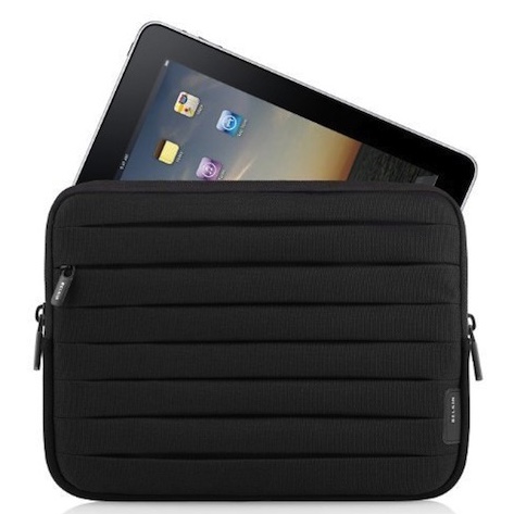 Klassiker zum kleinen Preis: Belkin Plissee-Schutzhülle für Geräte mit 10 Zoll für 5,99 Euro