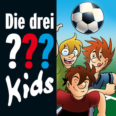 Die Drei ??? Kids – Kampf um den Pokal: Detektivspiel um einen Saboteur auf dem Fussballplatz