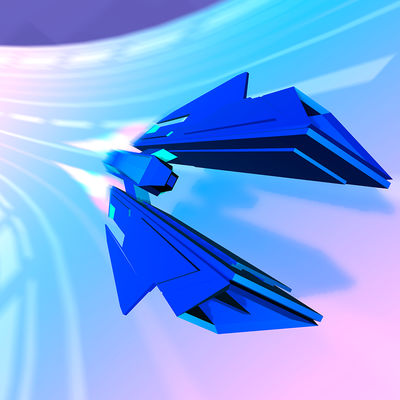Hovercrash: Apple bewirbt rasanten Arcade-Racer als „neues Lieblingsspiel“ im App Store