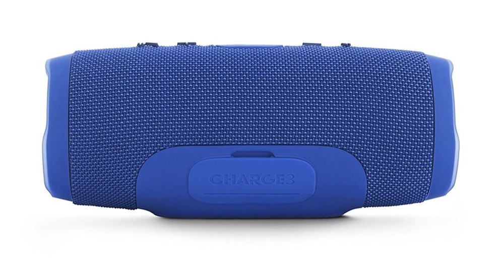 JBL Charge 3 Blau