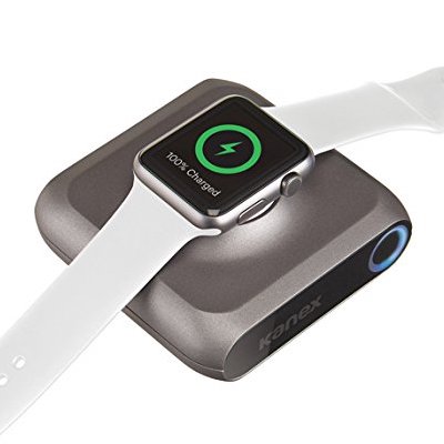 Apple Watch: Kanex GoPower Watch endlich angekommen & weiteres Zubehör angekündigt