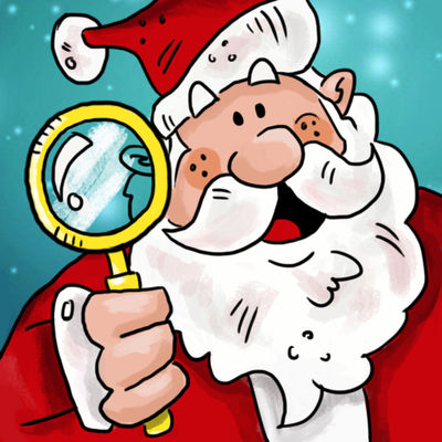Notfall am Nordpol: Interaktives Kinder-Hörbuch mit 24 Adventskalender-Kapiteln