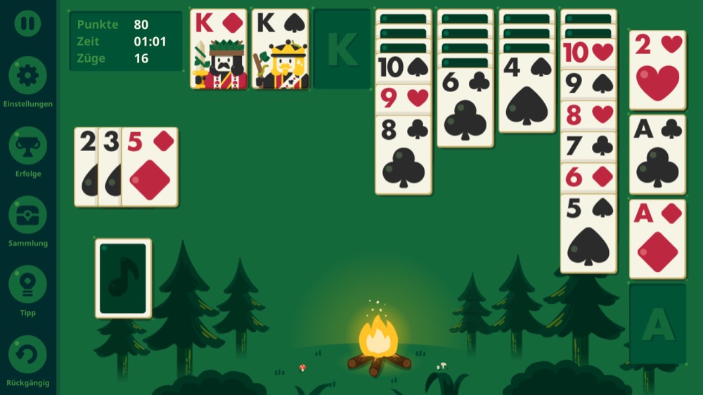 Solitaire Decked Out