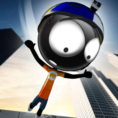 Stickman Base Jumper 2: Sequel zum Millionen-Erfolg im App Store ist ab sofort erhältlich