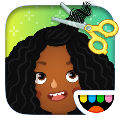 Toca Hair Salon 3: Frisörsalon-App für Kinder ab vier Jahren geht in die dritte Runde