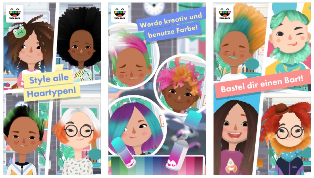 toca hair salon 3 free download toca hair salon 3 free download