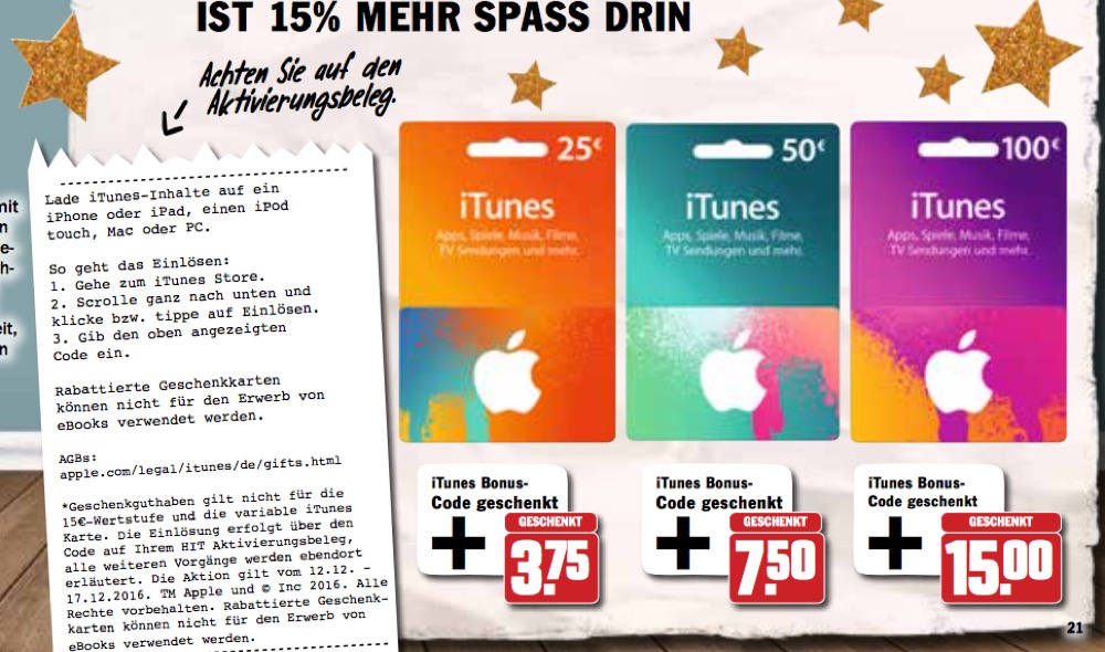 iTunes Hit