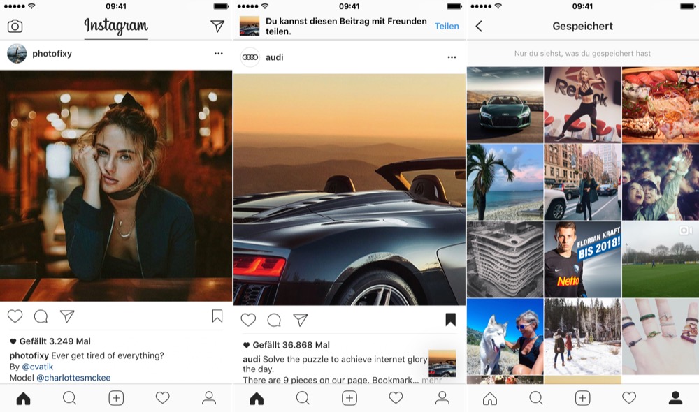 Instagram App-Icon