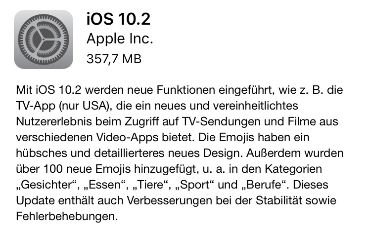 ios 10.2
