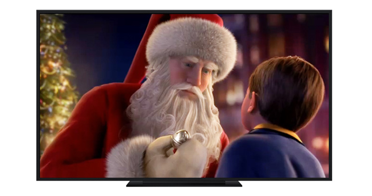 Apple stellt die fünf meistverkauften Weihnachtsfilme vor