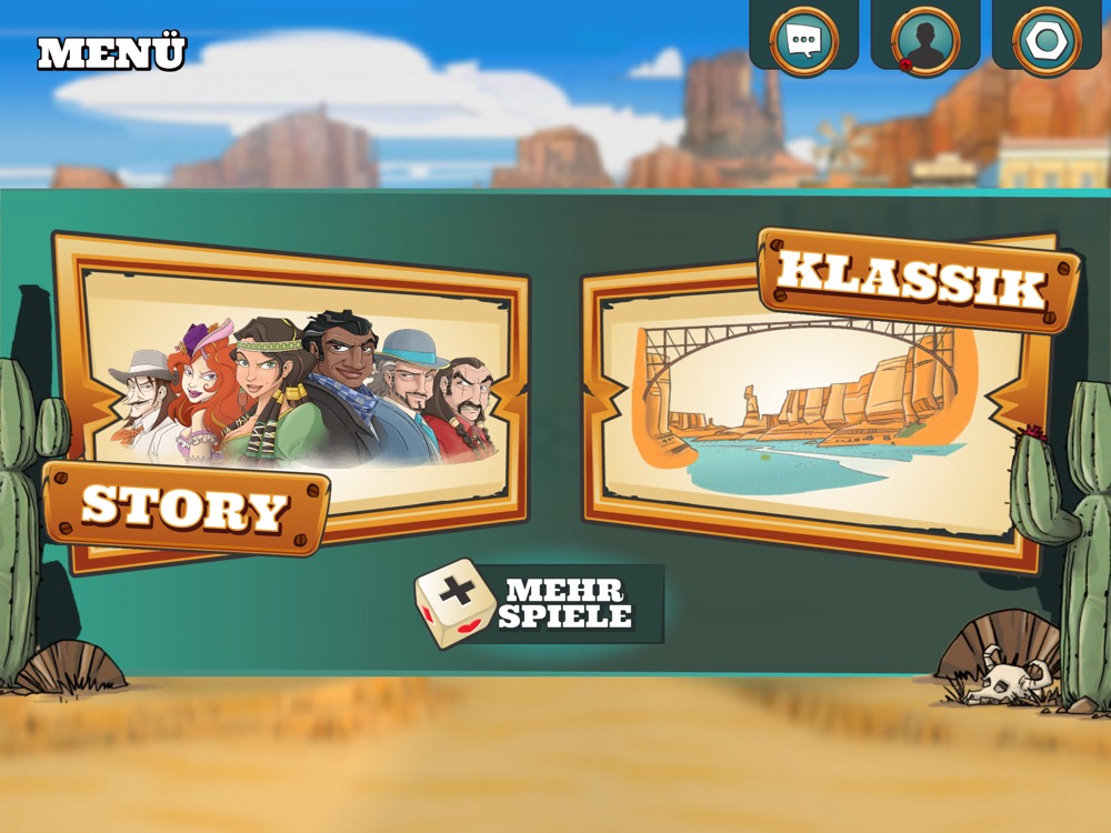 Colt Express: Digitales Brettspiel um einen Zugüberfall im Wilden Westen