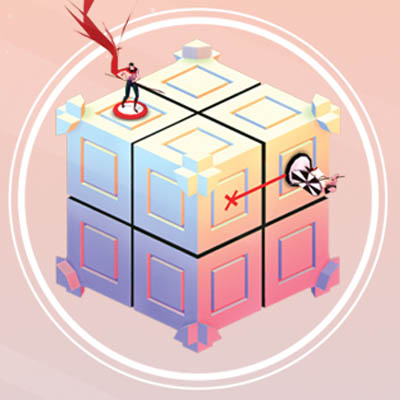 Euclidean Lands: Blek-Entwickler kündigen neues Puzzle mit Monument Valley-Touch an