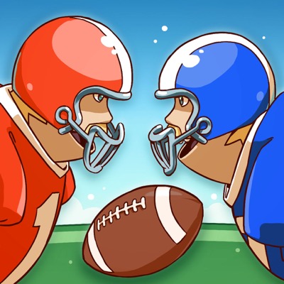 Football Sumos: Sportlicher Ableger des Multiplayer-Hits King of Opera