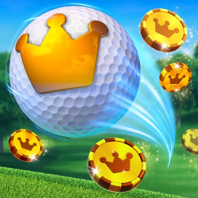 Golf Clash: Kostenlose Casual-Golf-Duelle im Echtzeit-Multiplayer