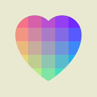 I Love Hue: In diesem kostenlosen Puzzle dreht sich alles um Farbverläufe