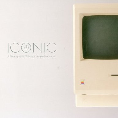 „Iconic: A Photographic Tribute to Apple Innovation“: Das günstige Apple-Fotobuch im Angebot