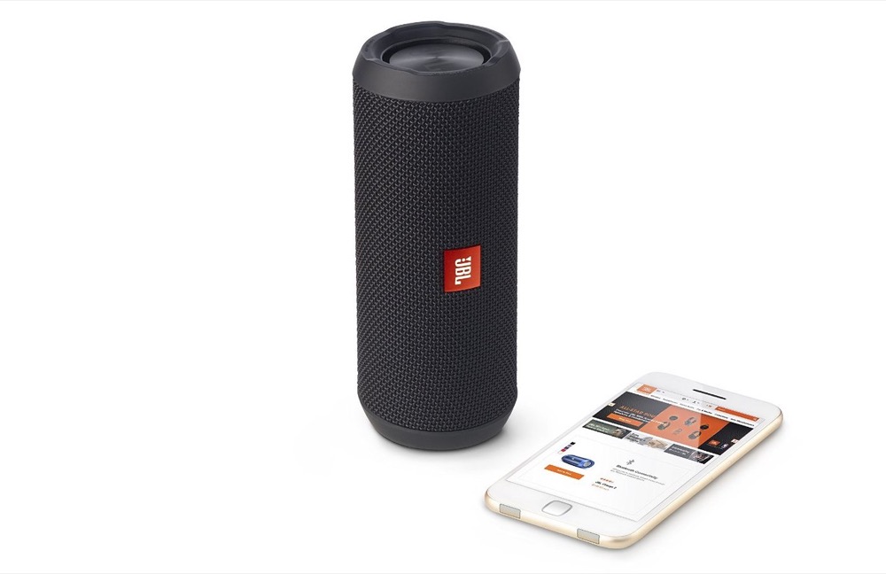 JBL Flip 3: Grundsolider Bluetooth-Lautsprecher als Angebot des Tages günstiger erhältlich