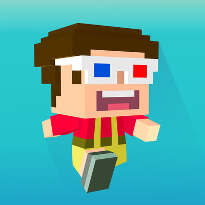Jumpy: Kostenloses Jump’N’Run von Ketchapp im Mario Land-Stil erobert den App Store