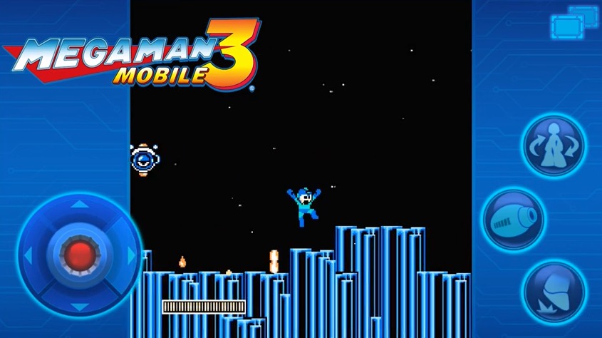 Mega Man Mobile 1