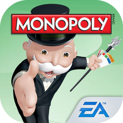 Monopoly Game: Klassisches Brettspiel von EA hält sich auf Platz 1 der meistverkauften Apps
