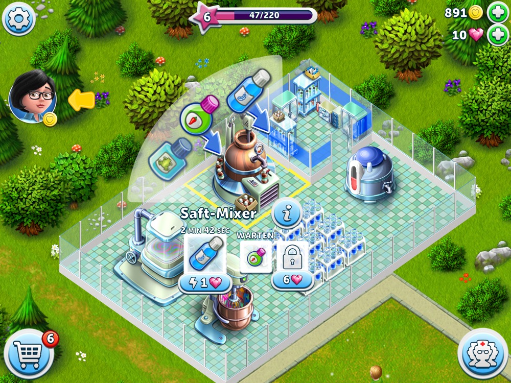 My Hospital 2