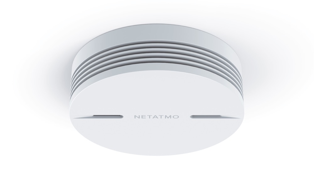 Netatmo Rauchmelder