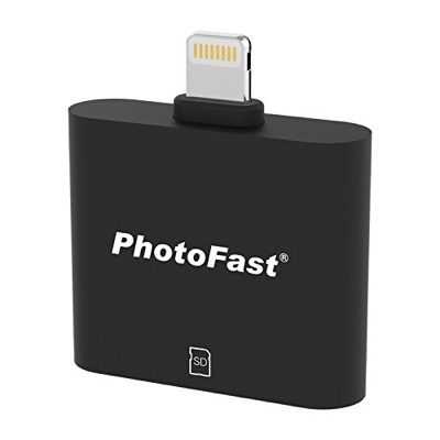 PhotoFast SD Adapter: Was taugt die Alternative zu Apples SD-Karten-Adapter?