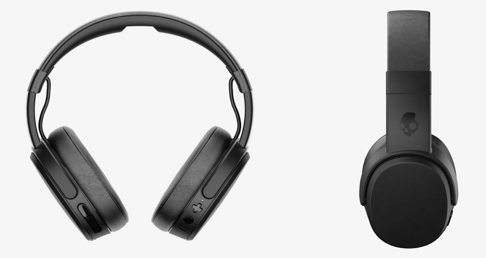 Skullcandy Crusher Wireless: Die Bluetooth-OverEars mit der Extraportion Bass
