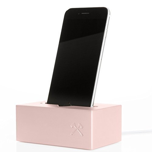 SolidDock: Hochwertiges iPhone-Dock aus einem Block Aluminium heute Abend günstiger