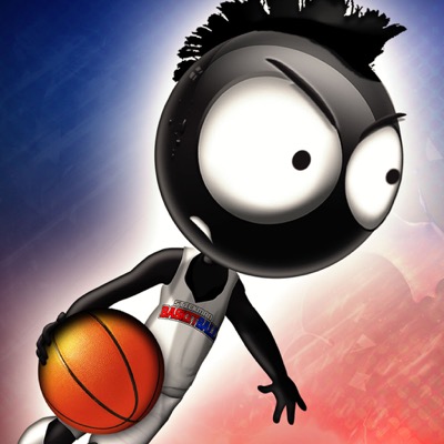 Stickman Basketball 2017 jetzt kostenlos statt 4,99 Euro