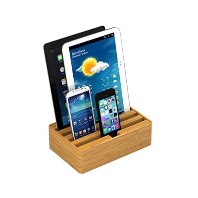 ALLDOCK: Premium-Dockingstation für Smartphones und Tablets aller Art
