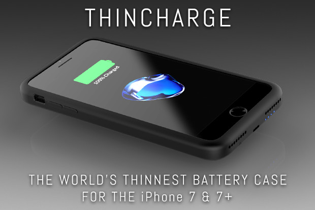 ThinCharge iphone 7 plus