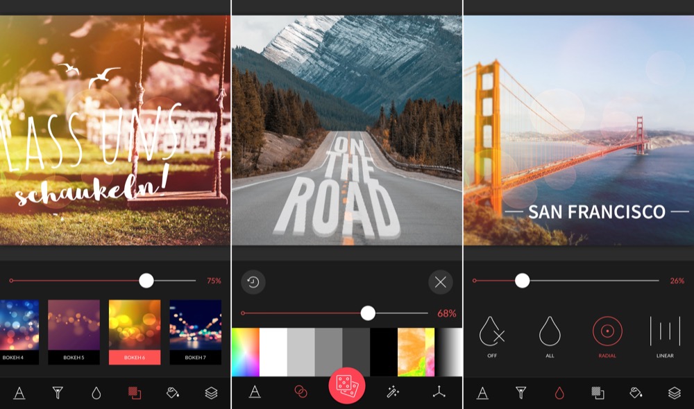 TypiMage: Premium-App verschönert Bilder mit tollen Text-Effekten & mehr