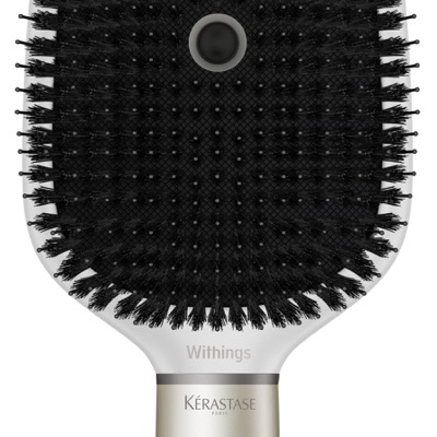 Kérastase Hair Coach: Withings stellt smarte Haarbürste mit zahlreichen Sensoren vor
