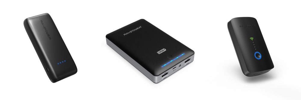 Amazon: Powerbanks von RAVPower im Angebot & Amazon Prime nur noch heute für 49 Euro