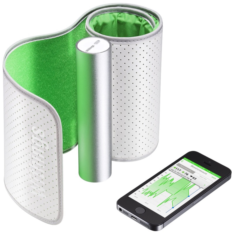 Withings Blutdruckmessgerät bei Amazon heute nur 78,99 Euro