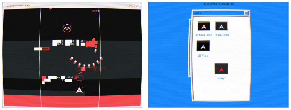 Glitchskier: Neuer Arcade-Shooter zählt aktuell zu Apples Lieblingsspielen