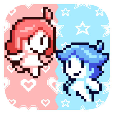 Heart Star: Teamwork ist alles in diesem neuen kostenlosen Retro-Puzzle-Platformer