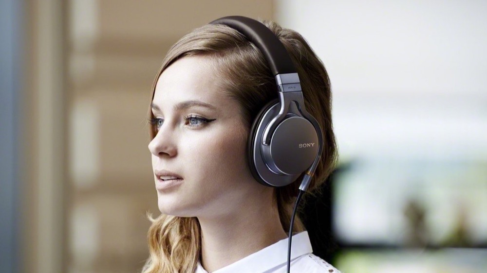 Sony MDR-1A 1