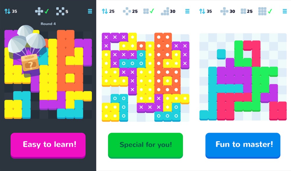 Cubica: Neues Gratis-Puzzle bietet Tetris-artiges Gameplay