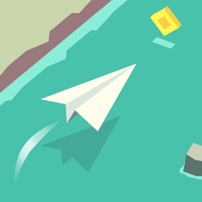 Papery Planes: Mit Papierflugzeugen durch die anstehende Mittagspause