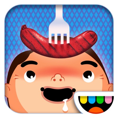 Toca Kitchen: Empfehlenswerte Kinder-App heute ohne Preis im App Store