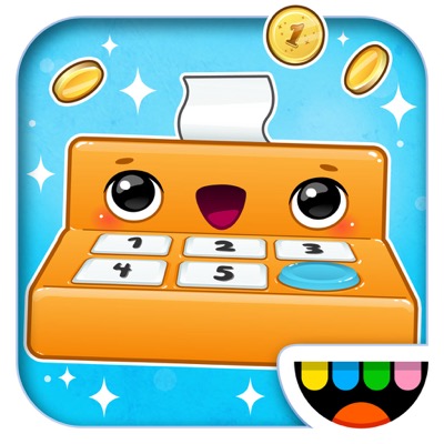 Toca Store: Kinder-App mit Multiplayer aktuell gratis