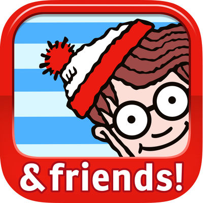Walter & Friends: Wimmelbild-Spiel heute ohne Preis im App Store
