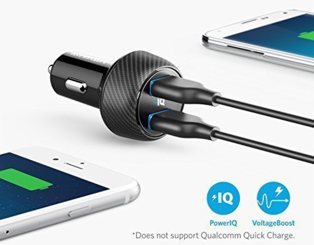 Neues von Anker PowerCore Slim 5000 & PowerDrive 2 Elite
