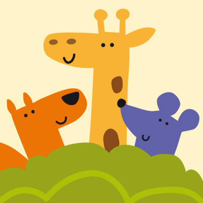 Bäumchen schüttel dich: Neue Kinder-App von Fox & Sheep mit unerwarteten Gästen im Baum