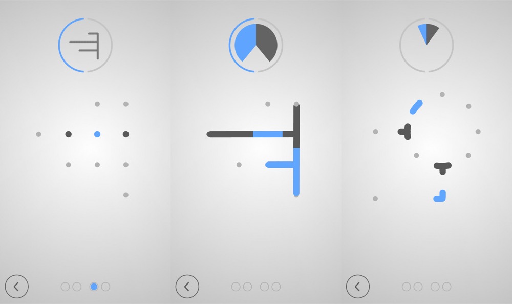 Black Blue: Neues Premium-Puzzle mit einer etwas undurchsichtigen Spielidee
