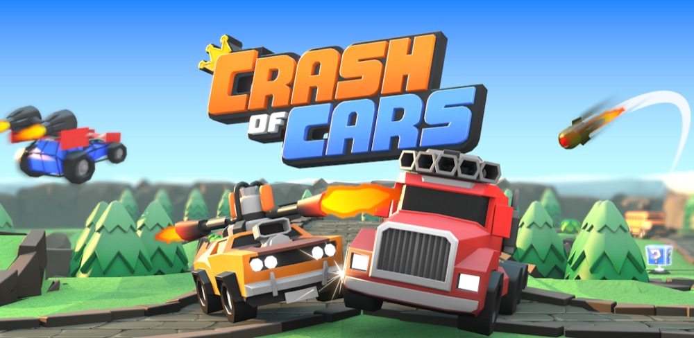 This dude won Crash of Cars. : r/CrashOfCarsgame