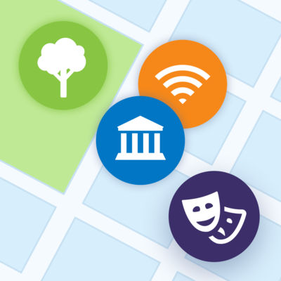 Eric’s New York: Reiseführer für New York mit Offline-Plänen und WhatsApp-Kontaktmöglichkeit